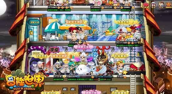 勇闯恶魔领域